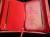 Knit Pro Thames Knitting / Storage Bag - Red