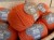 Debbie Bliss Eco Aran #01 Pumpkin