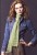 Filatura di Crosa Lacy Sampler Scarf Pattern