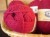 Jamieson Shetland Spindrift #580 Cherry