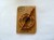 Maple Wood Circular Diamond Pierced Shawl Pin Set