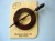Rosewood Pierced Circular Diamond Shawl Pin Set