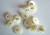 Rowan Medium Natural Stud Buttons #318