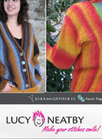 Lucy Neatby Patterns