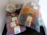 Lucky Dip Bags of Sock Yarn
