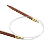 Rosewood Circular Needles