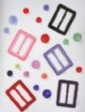 Bargain Rowan Opaque Plastic Buttons