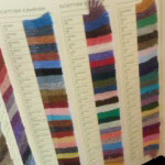 Alice Starmore Shade Cards