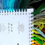 Kauni Shade Cards