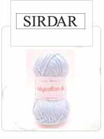 Sirdar Patterns
