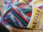 Regia Sock Yarn