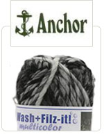 Anchor Crochet and Knitting Yarns