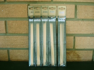 Addi Double Pointed Bamboo Needles - US #2 x 20cms