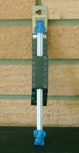 Addi Double Pointed Needles with Huggers - US#6 x 20cms