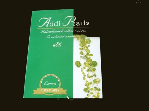 Addi Pearls Laura Necklace  Kit