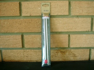 Addi Straight Needles - US#9 x 20cms