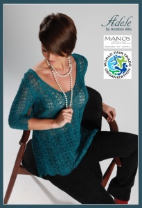 Adele Lace Top
