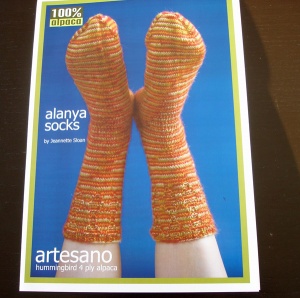 Alanya Socks