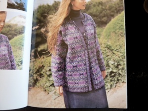 Alice Starmore Abalone Yarn