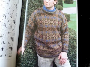 Alice Starmore Henry VIII Yarn