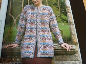 Alice Starmore Katherine of Aragon Yarn