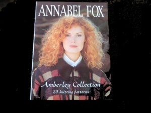 Annabel Fox Amberley Collection