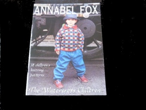 Annabel Fox The Watercress Children