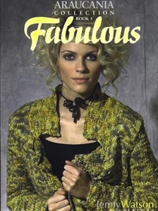 Araucania Book 5 Fabulous by Jenny Watson