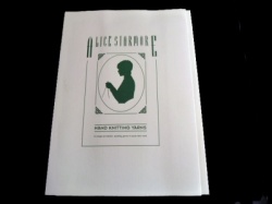 Alice Starmore Shade Card