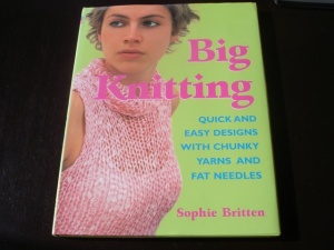 Big Knitting by Sophie Britten