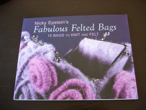 Fabulous Felted Bags by Nicky Epstein