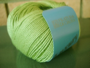 Filatura di Crosa Luxury Silk Yarn #10