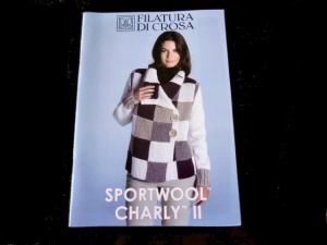 Filatura di Crosa Sportwool Charly Book 2