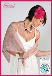 Hannah Beaded Lace Shawl