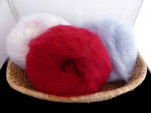 Hollings Mill Mohair - 3 Assorted Balls
