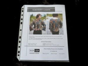 Ilga Leja Northern Lights Jacket