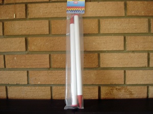 Inox Jumbo Needles 20mm or US #36