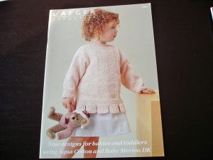 Jaeger JB #04  Designs for Babies and Toddlers
