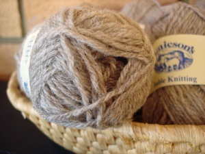 Jamieson Shetland DK #106 Mooskit