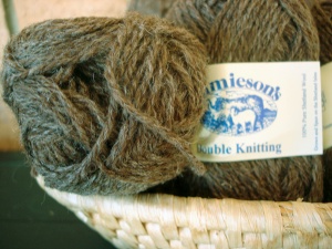 Jamieson Shetland DK #108 Moorit