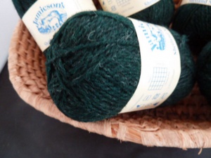 Jamieson Shetland Spindrift #292 Pine Forest