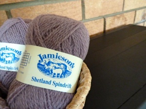 Jamieson Shetland Spindrift #7297 Pot-Pourri