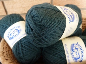 Jamieson Shetland Spindrift #821 Rosemary