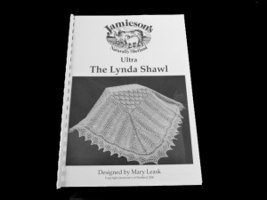 Jamieson The Lynda Shawl