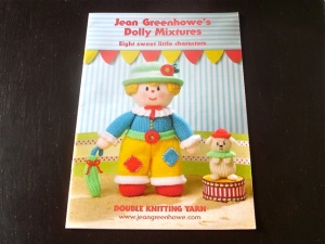 Jean Greenhowe's Dolly Mixtures