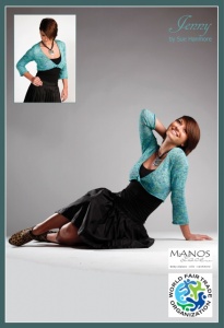 Jenny Lace Bolero