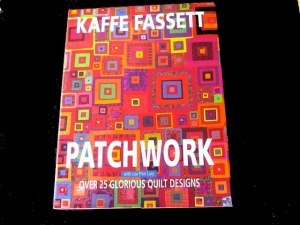 Kaffe Fassett Patchwork - Signed Copy