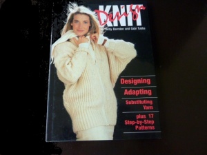 Knit Design by Betty Barnden and Gail Tubbs