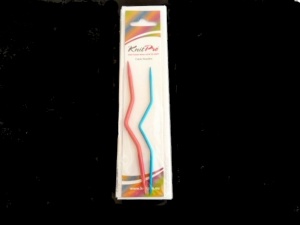 Knit Pro Aluminium Cable Needles