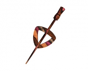 Knit Pro Lilac Symfonie Electra Shawl Pin Set